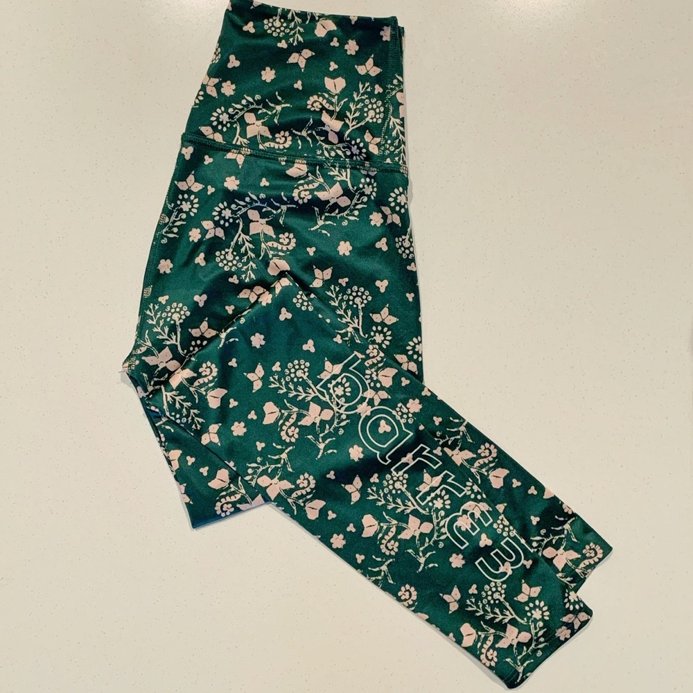 Beyond Yoga Barre3 Leggings